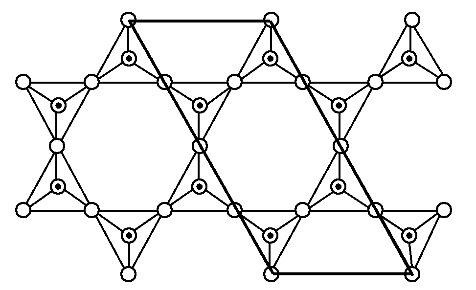 13．天然硅酸盐组成复杂阴离子的基本结构单元是SiO四面体，如图(a)，通过共用顶角氧离子可形成链状、网状等结构，图(b)为一种无限长双链的多 ...
