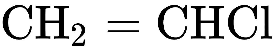 请写出以下反应的化学方程式。(1)乙烯与氯气发生加成反应。(2)乙烯与氯化氢发生加成反应。(3)氯乙烯()发生加聚反应生成聚氯乙烯。_百度教育